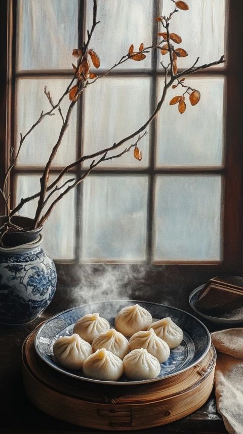 南方冬至傳統(tǒng)美食：湯圓與燒臘的溫暖聚會