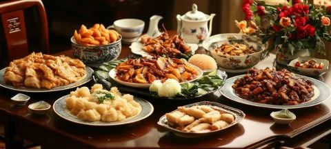 武漢美食盤點：熱干面、豆皮等武漢人早餐愛吃的美味(武漢美食)