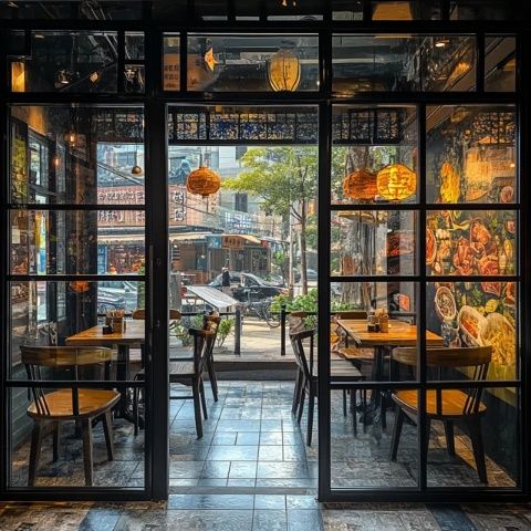 探店|位于金融街購物中心的范家小館:品鑒精致京味佳肴與親民價格的完美結合