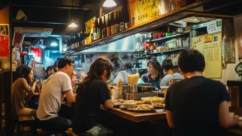 臺北必訪：饒河街觀光夜市美食天堂探索之旅