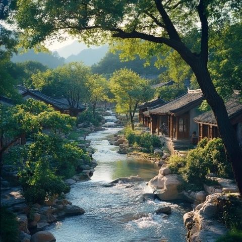 退休后,慢悠悠地游玩國內這些療愈之地,美麗的風景與愜意的生活,讓人放松身心。
