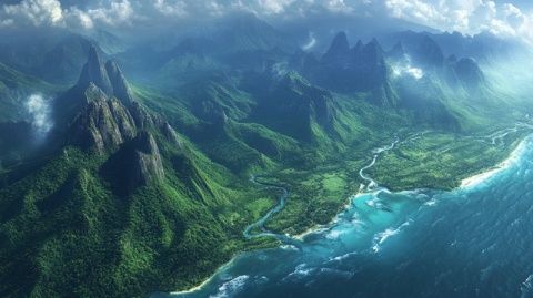 探索一日之廬山西海：全景旅游指南