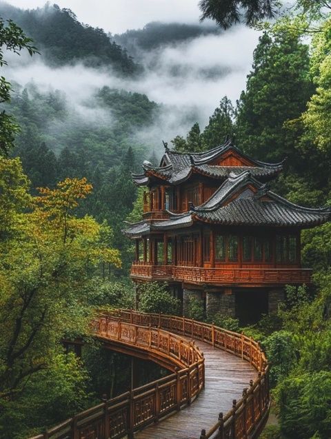 退休后,慢悠悠地游玩國內這些療愈之地,美麗的風景與愜意的生活,讓人放松身心。