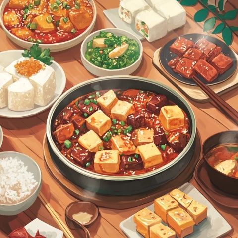 北方美食PK南方美食(南方美食vs北方美食)