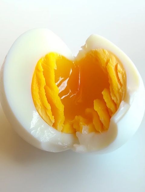 雞蛋這種大家都會吃的平民食物，看上去平平無奇