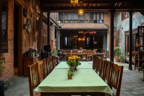 九悅井：雪梨市中心的高端餐廳，特色美食享不停！