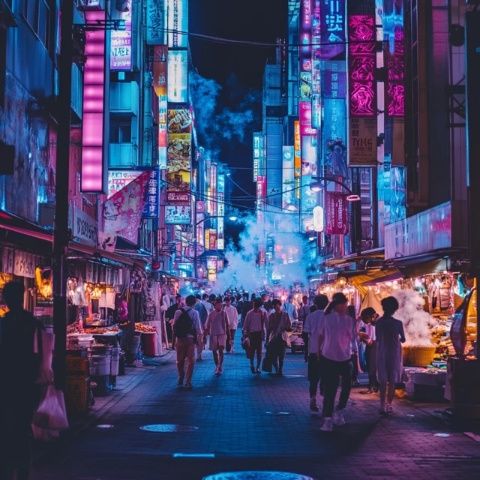 臺北必訪：饒河街觀光夜市美食天堂探索之旅