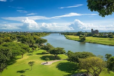 南寧市區及周邊必游之地：探秘民族文化、享受自然風光與美食之旅