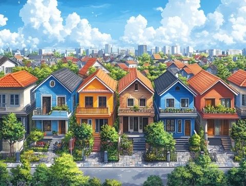 我眼中的家鄉作文300字(我眼中的家鄉)