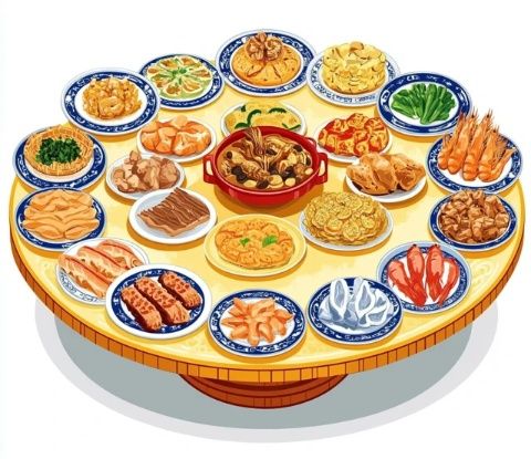古人常用哪些食材包餃子：羊肉、豬肉到海鮮餡料 ??