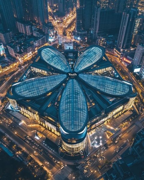 成都環球中心與雙子塔：現代都市魅力地標探索指南