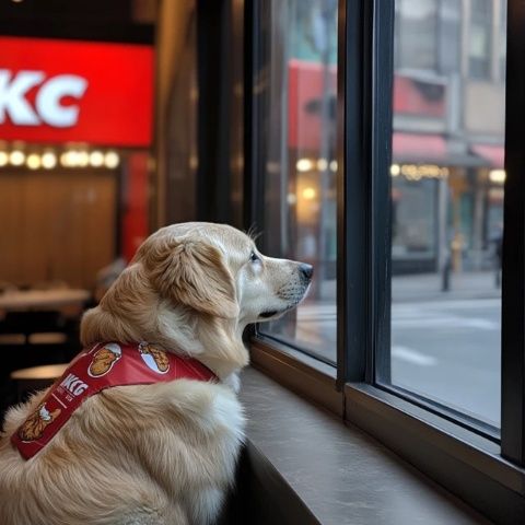 KFC巧妙營銷獲好評:寵粉不忘,獨寵一人引發熱議