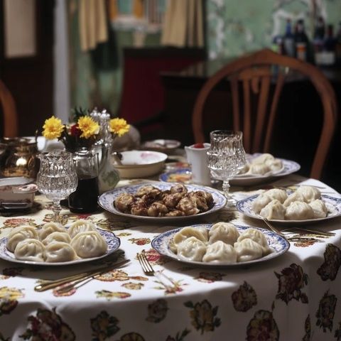 探秘哈薩克風(fēng)味:圖說哈薩克民族美食