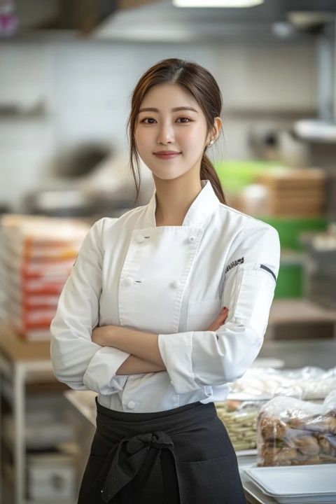 美食的俘虜為何沒有明確的女主角?蒂娜的角色定位解析