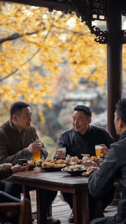 寧化縣的家鄉味道：燒麥、老鼠干與長命菜，帶你回味客家風情！