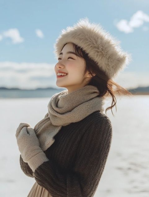 冬日日照海邊之旅:探索海風(fēng)與暖陽共舞