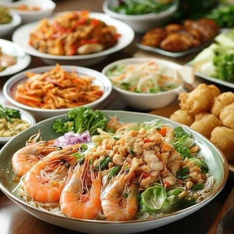 三亞美食之旅：泰式風味餐廳推薦
