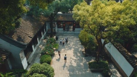 清明節游黃陂最熱門打卡地——一 一 木蘭棲塘