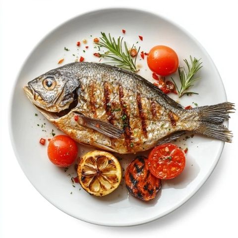 空氣炸鍋美食大全：蒜香排骨、烤鯽魚等家常菜做法
