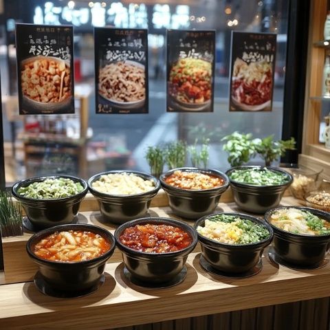 杭州烤肉勝地御牛道探店記:高品質食材與優雅環境的完美結合