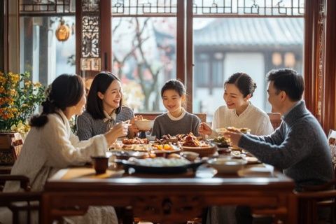 上海人請(qǐng)客必去！品味地道本幫菜的魅力