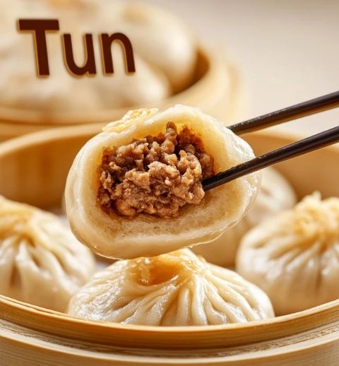 牛肉球是一種源自中國廣東順德的傳統小吃