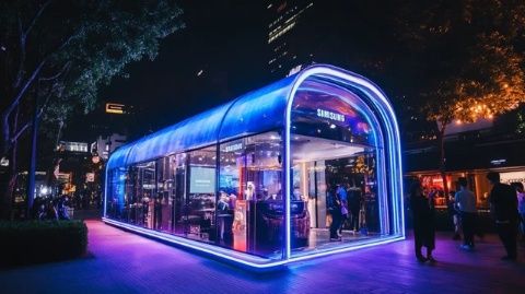 深圳公交變餐飲車:創(chuàng)新舉措引領全國綠色發(fā)展新潮流
