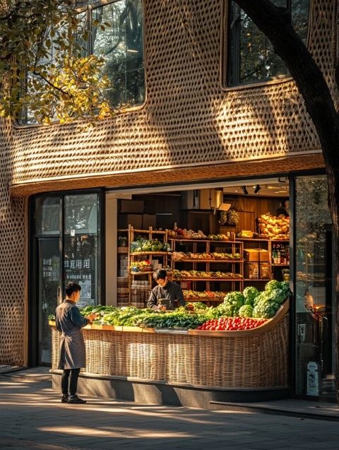 南京紫峰大廈：舌尖上的地標(biāo)建筑美食之旅