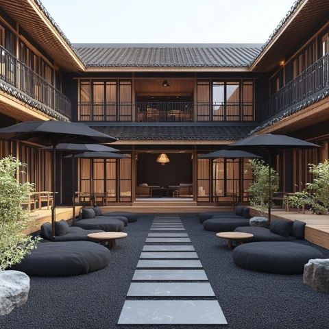 青城山遇澗森林私湯民宿：假期高品質住宿首選