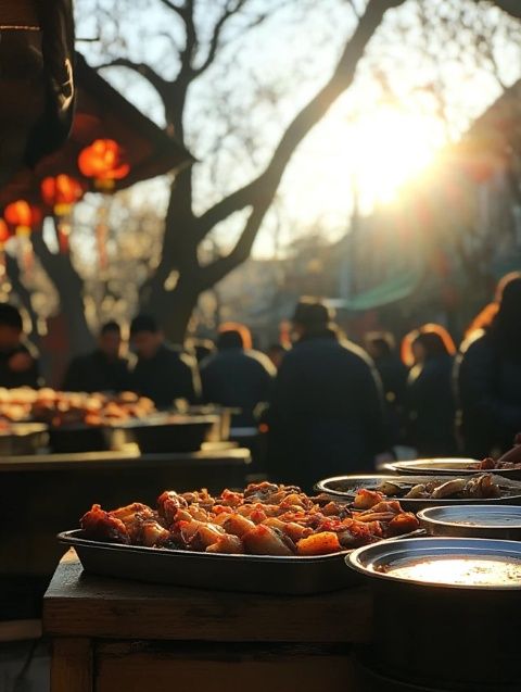 探索中國自駕美食路線:品味各地風味之旅