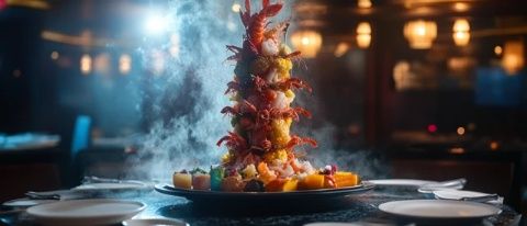 味蕾上的環(huán)球旅行！北京香格里拉咖啡CHA德國美食節(jié)開啟，龍蝦無限量供應(yīng)