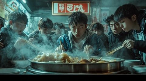 武漢光谷深夜食堂：春熙醉火鍋溫暖異鄉人心扉