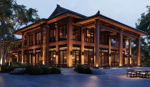 浙江寧波寧海安嵐度假酒店雙十一特惠來襲搶購僅售1111元！