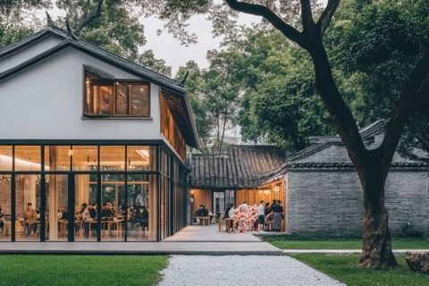杭州烤肉勝地御牛道探店記:高品質食材與優雅環境的完美結合
