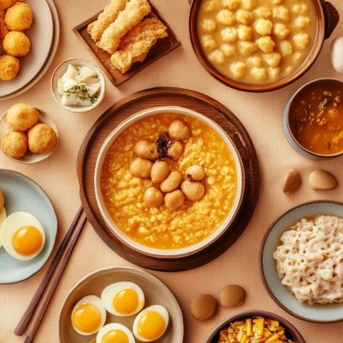 來潮汕必吃的美食攻略(到了潮汕一定要品嘗的當地特產有哪些)