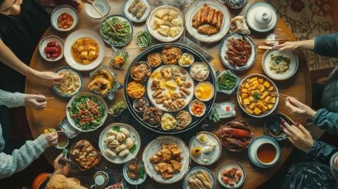 新年必備：沿海居民春節海鮮家宴怎么烹制？
