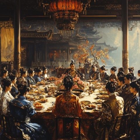遠(yuǎn)赴人間驚鴻宴，一睹大唐盛世顏，西安，這座承載千年風(fēng)華的城市，亦名長安