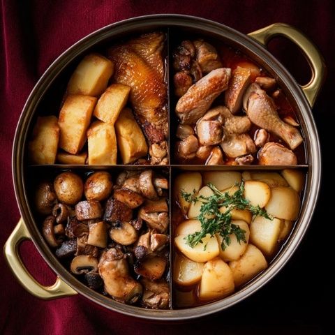 冬日暖心美食指南：大潤發教你自制豬肚雞鍋與海鮮火鍋