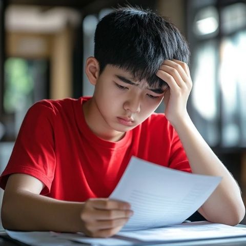 初中新生易遇的學習難題及預防攻略