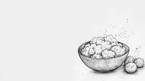 食神經(jīng)典烹飪秘籍:煲仔飯小技巧與冬菇處理方法