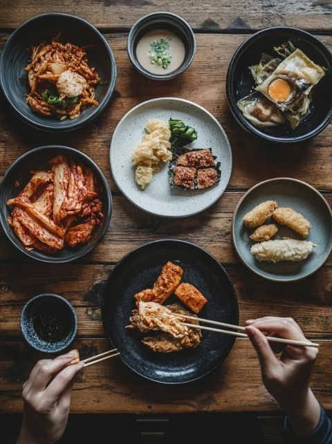 趙尋味安金烤肉:驚艷融合日韓風(fēng)味,共享美味盛宴