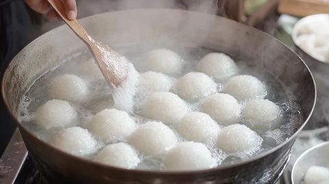品鑒楊舍老街美食,共度溫馨元宵佳節