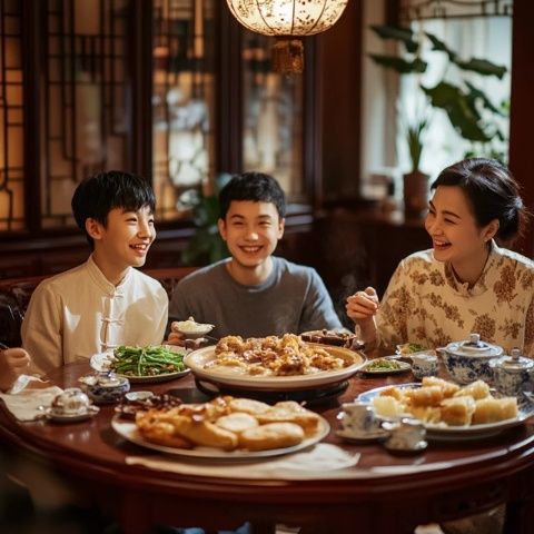 品味福建華僑美食，感受僑家樂文化盛宴