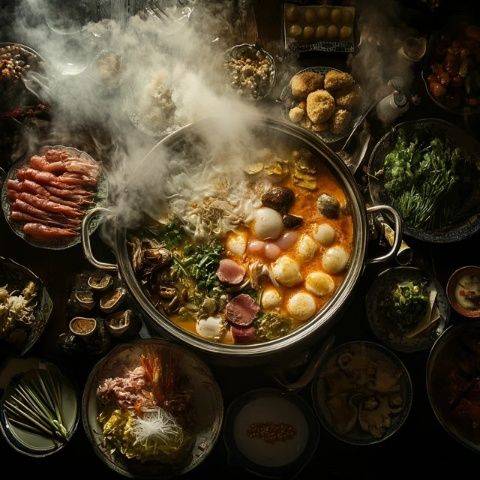 探店合肥之心城朱光玉火鍋，美味體驗分享
