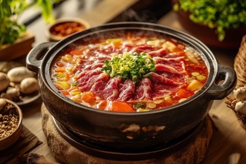 探尋荊州:古都風味,特色維揚美食之旅