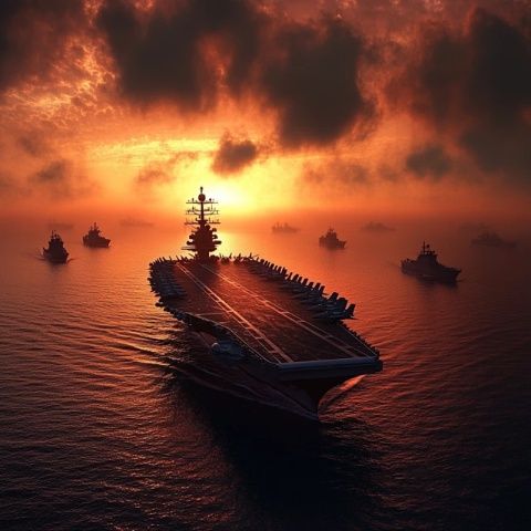 養一艘航母有多燒錢?山東艦每天供應7餐,管理著3600多個艙室