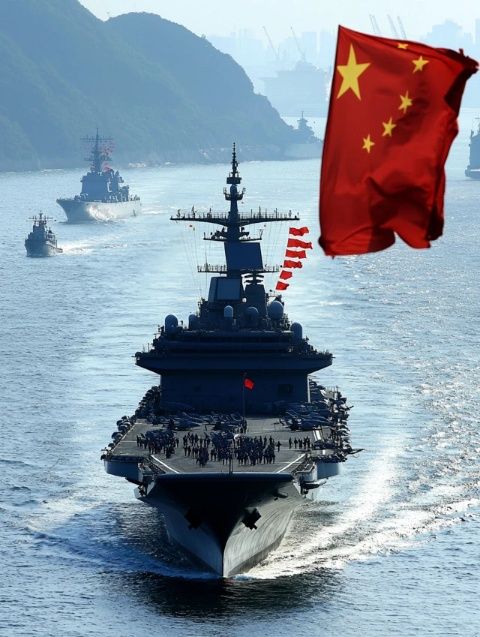 養一艘航母有多燒錢?山東艦每天供應7餐,管理著3600多個艙室