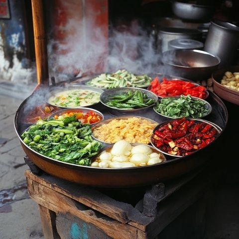 湖北菜，又稱楚菜、鄂菜，是我國傳統菜系之一
