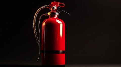 如何正確使用滅火器？參加這場安全培訓就知道了