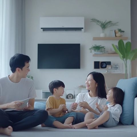 空調使用小常識一直開著費電還是開開關關費電?空調都開多少度空調妙招分享